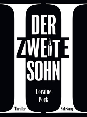 cover image of Der zweite Sohn